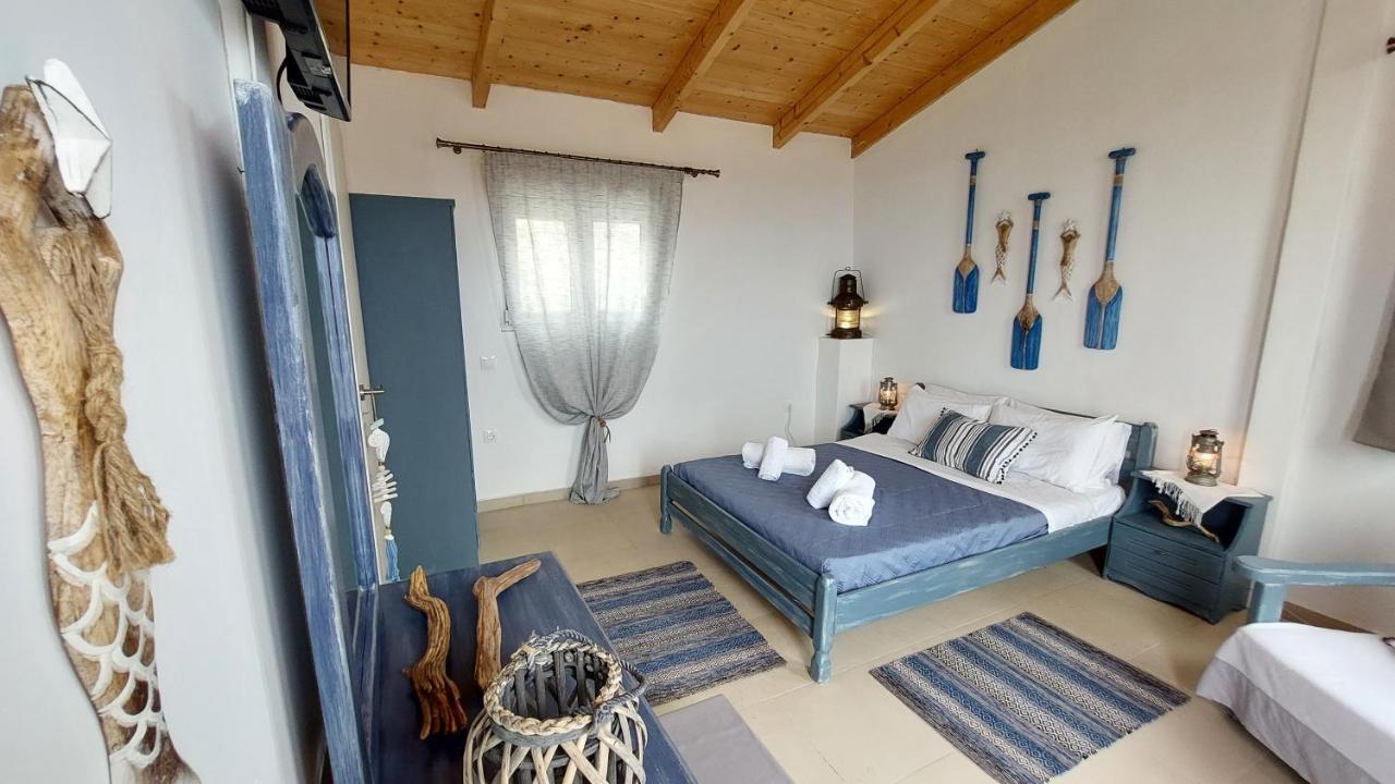 Captain'S Sea View Вати Екстериор снимка
